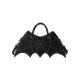  Black Halloween Spider Handbag