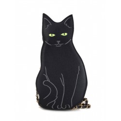 Halloween Cute Black Cat Bag