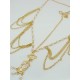 US Warehouse Tassel Rhinestone Beads Forehead Chain